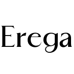 Ereganto Serif