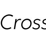 Crossten