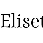 Elisetta