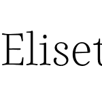 Elisetta