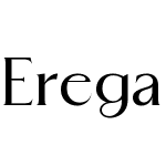 Ereganto Serif