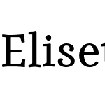 Elisetta
