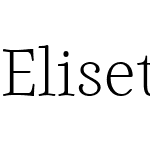 Elisetta