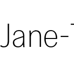 Jane