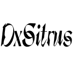 Dx Sitrus