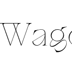 Wagon