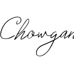 Chowgant