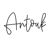 Antouk Script Personal Use