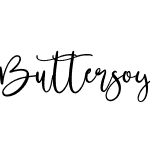 Buttersoy Free