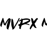 MVRX Maverix Free