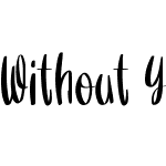 Without You