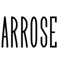 ARROSE