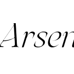 Arsenica Trial