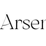 Arsenica Trial