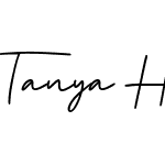 Tanya Hati