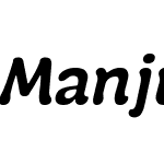 Manju