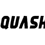 Quashar Rough