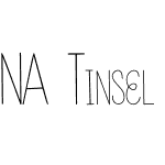 NA Tinsel Tangled