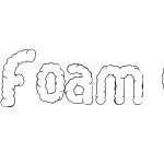 Foam Cloud