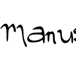 Manustype