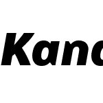 Kana Sans