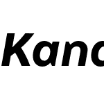 Kana Sans