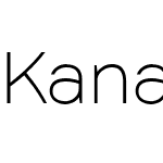 Kana Sans