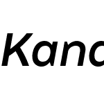 Kana Sans
