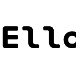 Ellograph CF