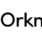 Orkney Medium