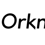 Orkney Medium