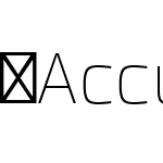 Accura-Thin