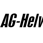 AG-Helvet924Ext