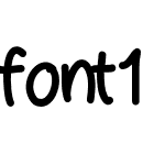 font1