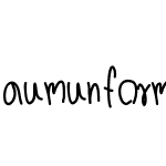 aumunformal