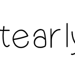 tearlytaleth