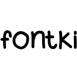 fontkimimoto