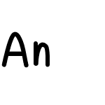 An