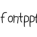 fontppfnarakk3