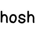 hoshi