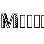 Myfirstfont