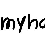 myhandwriting