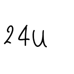 24u