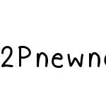 2Pnewnormal