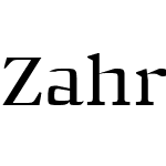 Zahra