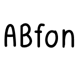 ABfont