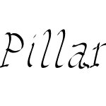 Pillar