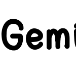 Geministandard