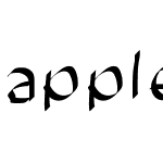 apple