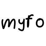 myfont